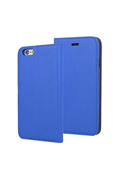 Atlas Husa SAMSUNG Galaxy J3 2017 - Magnet Piele (Albastru)
