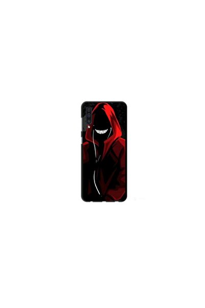 Atlas Προσαρμοσμένος τύπος θήκης Xiaomi Mi 9 Lite, Evil Hoodie Man, , S1D1M0197