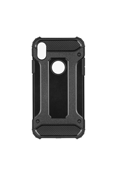 Atlas Husa APPLE iPhone XS Max - Armor (Negru) FORCELL