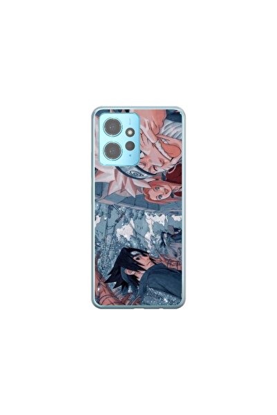 Atlas Husa personalizata tip carcasa Xiaomi Redmi Note 12, Naruto 2, , S1D1M0133