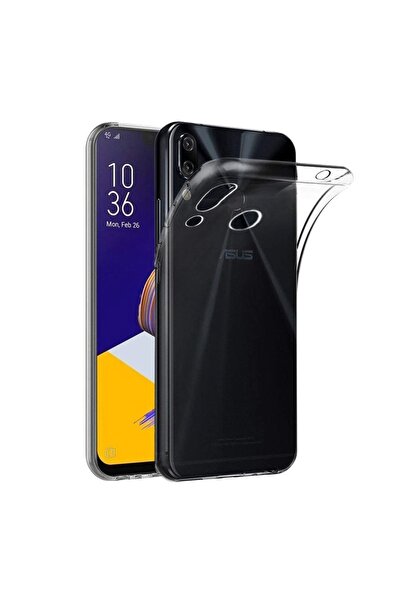 Atlas Husa ASUS ZenFone 5 / 5Z - Silicon Armor (Transparent) LIVON