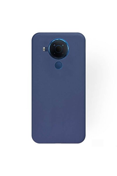 Atlas NOKIA 5.4 Θήκη - Ultra Slim Matte (Ναυτικό μπλε)
