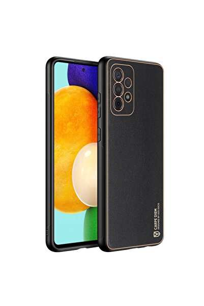 Atlas Θήκη για SAMSUNG Galaxy A52 (5G) \ A52s (5G) \ A52 (4G) - Δερμάτινη Dux...