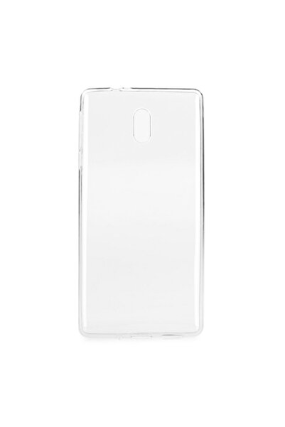 Atlas Θήκη για NOKIA 3.1 2018 - Πολυτελής λεπτή θήκη TSS, διαφανής
