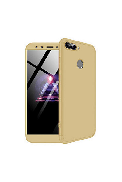 Atlas Husa HUAWEI Honor 9 Lite - 360 Grade (Auriu)