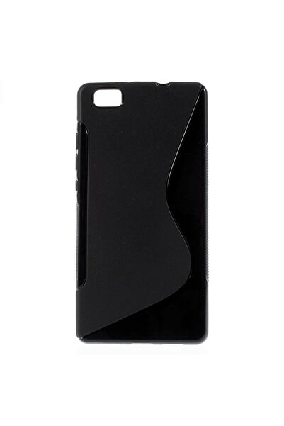 Atlas Husa HUAWEI P8 Lite - S-Line (Negru)