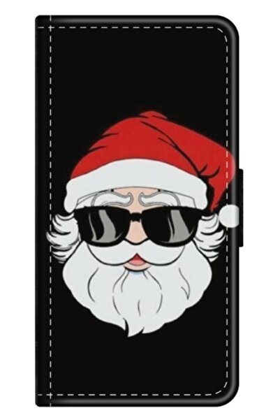 Atlas Husa personalizata tip carte Xiaomi Redmi 11T, Cool Santa, , S1D1M0046