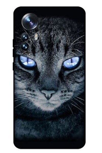 Atlas Θήκη σιλικόνης συμβατή με Xiaomi 12 Pro Cat