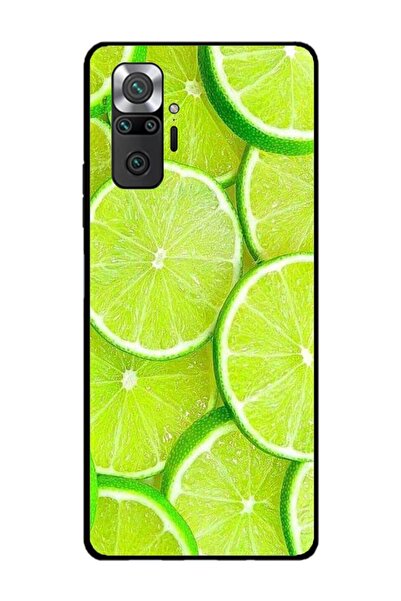 Atlas Husa personalizata tip carcasa Xiaomi Redmi Note 10 Pro Max, Lime, , S1...