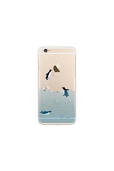 Atlas Husa APPLE iPhone 6\6S - Trendy Pinguin