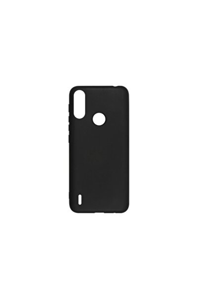 Atlas Θήκη για MOTOROLA Moto E7 Power - Ultra Slim Matte (Μαύρο)