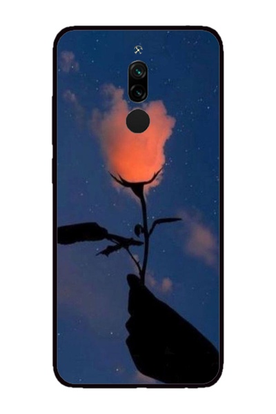 Atlas Husa personalizata tip carcasa Xiaomi Redmi 8A, Sky Flower, , S1D1M0159