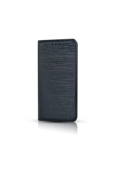 Atlas Husa SAMSUNG Galaxy J6 2018 - Jeans Book (Negru)