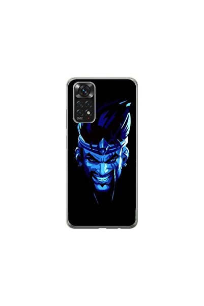 Atlas Husa personalizata tip carcasa Xiaomi Redmi Note 11 Pro 4G, Blue King, ...