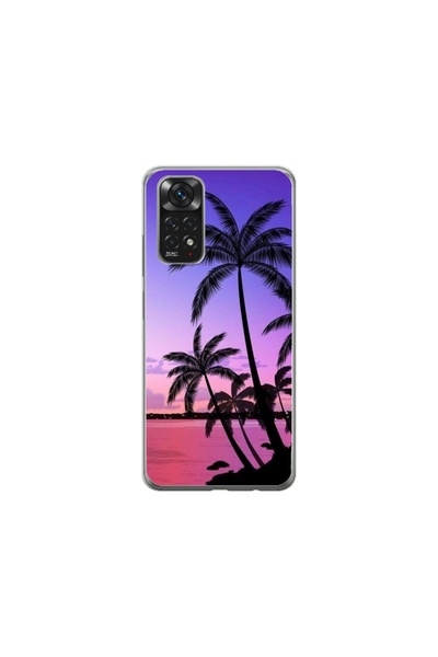 Atlas Husa personalizata tip carcasa Xiaomi Redmi Note 11S, Beach View 2, , S...