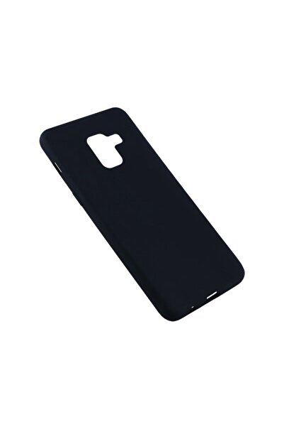 Atlas Husa Pentru SAMSUNG Galaxy J6 Plus 2018 - Luxury Soft TSS, Negru