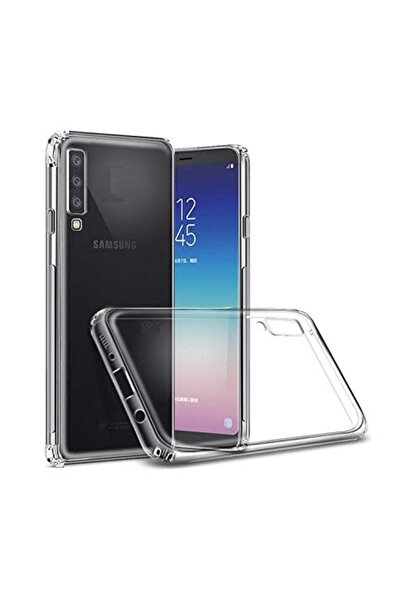 Atlas Θήκη SAMSUNG Galaxy A7 2018 - Jelly Roar (Διαφανής)