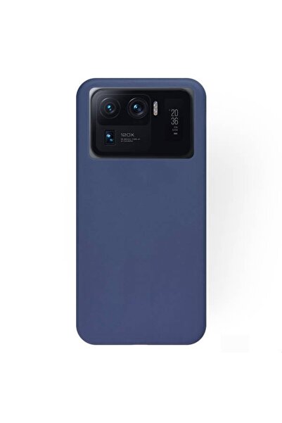 Atlas Θήκη για XIAOMI Mi 11 Ultra - Ultra Slim Matte (Ναυτικό μπλε)