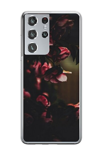 Atlas Προσωποποιημένη θήκη Samsung Galaxy S21 Ultra, Λουλούδια 20, , S1D1M0344