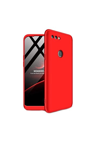 Atlas Husa HUAWEI Honor 9 Lite - 360 Grade Luxury Colorful TSS, Rosu