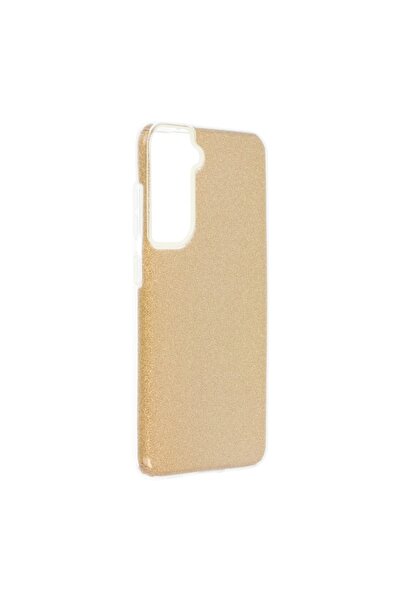 Atlas Θήκη για SAMSUNG Galaxy S21 FE - Forcell Shining (Χρυσό)