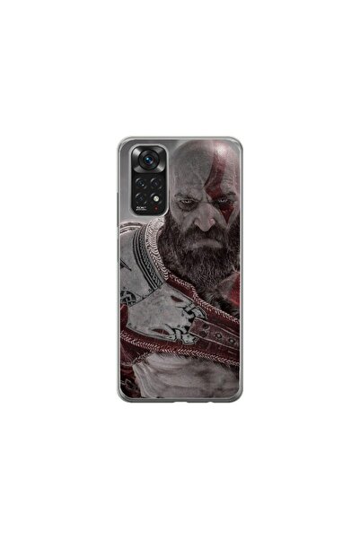 Atlas Husa personalizata tip carcasa Xiaomi Redmi Note 12 Pro, God of War 2, ...