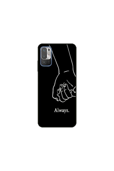 Atlas Husa personalizata tip carcasa Xiaomi Redmi 10, Always and Forever 1, ,...