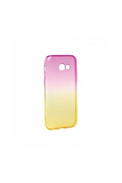 Atlas Θήκη SAMSUNG Galaxy J5 2017 - Ombre (Ροζ/Χρυσό)