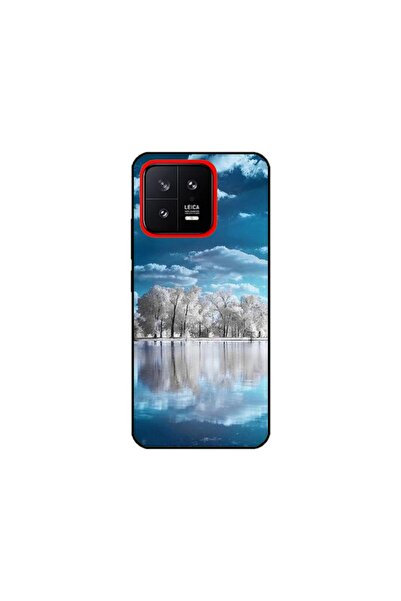 Atlas Husa personalizata tip carcasa Xiaomi 13, Nice View 9, , S1D1M0221