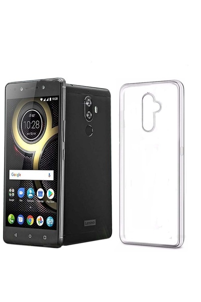 Atlas Θήκη για LENOVO K8 Note - Πολυτελής λεπτή θήκη TSS, διαφανής