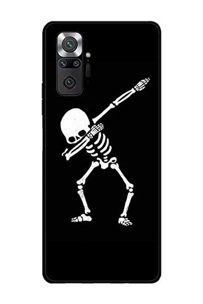 Atlas Husa personalizata tip carcasa Xiaomi Redmi Note 10, Dab Skeleton, , S1...