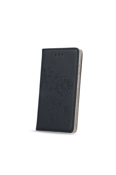 Atlas Husa HUAWEI Y6 II - Smart Stamp (Model 2 - Negru)