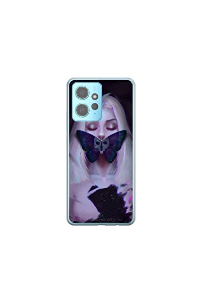 Atlas Προσαρμοσμένη θήκη για Xiaomi Poco X5, Butterfly Mouth 1, , S1D1M0351