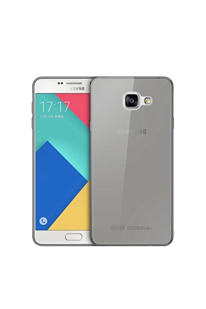 Atlas Θήκη SAMSUNG Galaxy A3 2016 - Ultra Slim (Καπνιστή)
