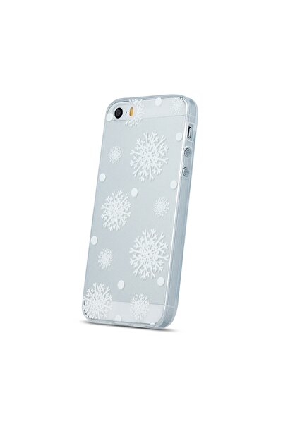 Atlas Husa SAMSUNG Galaxy J3 2016 - Holiday TSS, SnowFlake No3