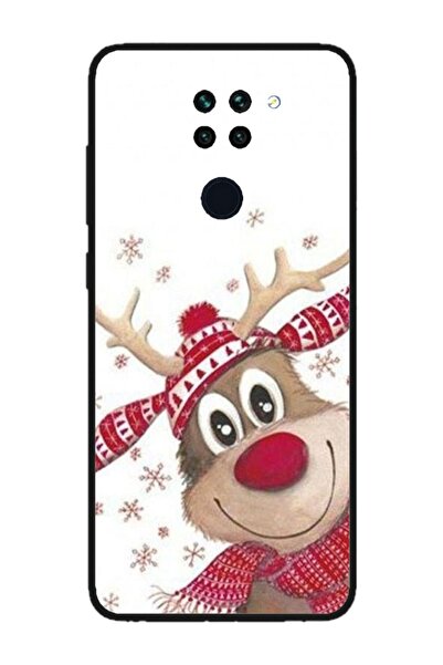 Atlas Husa personalizata tip carcasa Xiaomi Redmi Note 9 Pro 5G, Reindeer 3, ...