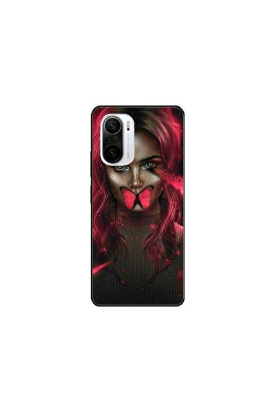 Atlas Husa personalizata tip carcasa Xiaomi Redmi 11T Pro, Butterfly Mouth 2,...