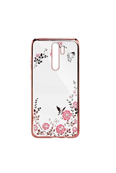 Atlas Husa XIAOMI Redmi Note 8 Pro - Luxury Glare TSS, Roz-Auriu