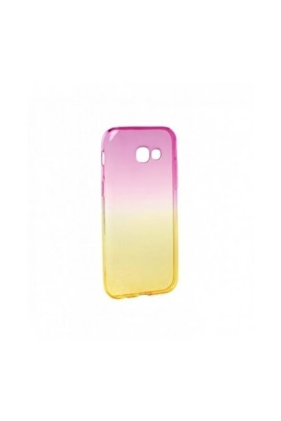 Atlas Husa Pentru SAMSUNG Galaxy J5 2017 - Gradient TSS, Roz/Auriu