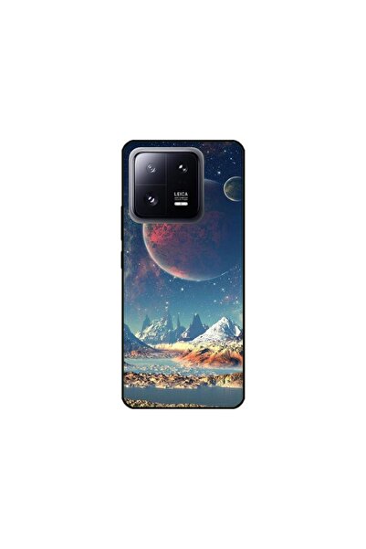 Atlas Husa personalizata tip carcasa Xiaomi 13 Pro, Alien Planet, , S1D1M0264