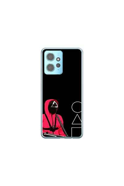 Atlas Husa personalizata tip carcasa Xiaomi Redmi Note 12 Pro Plus 5G, Squid ...
