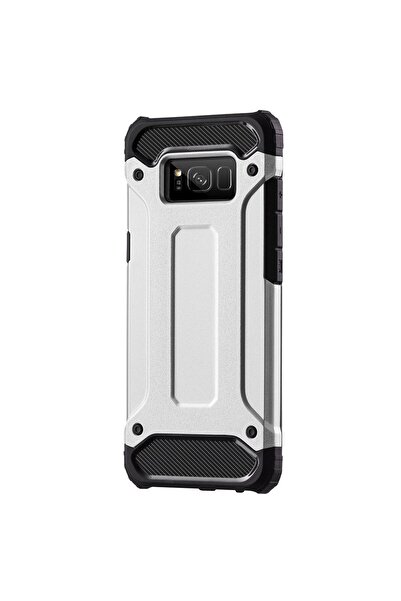 Atlas Husa SAMSUNG Galaxy S8 Plus - Armor (Argintiu) Forcell
