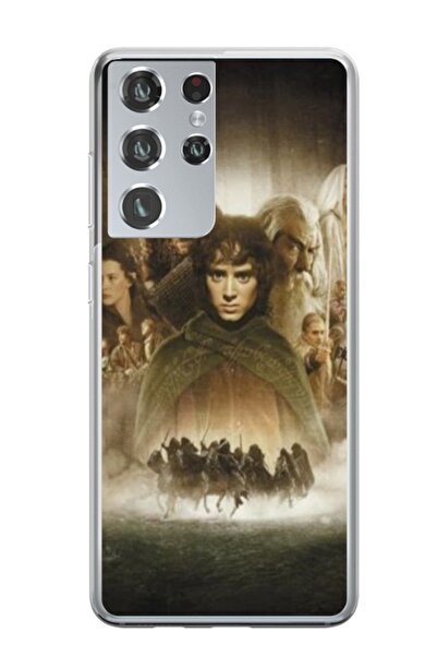 Atlas Husa personalizata tip carcasa Samsung Galaxy S23 Ultra, Lord of the Ri...