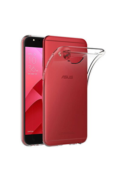 Atlas Husa ASUS ZenFone 4 Selfie Pro ZD552KL - Silicon Armor (Transparent) LIVON