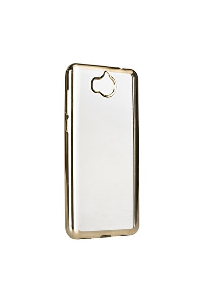 Atlas Husa HUAWEI Y5 2017 Y6 2017 - Shiny Side TSS, Auriu