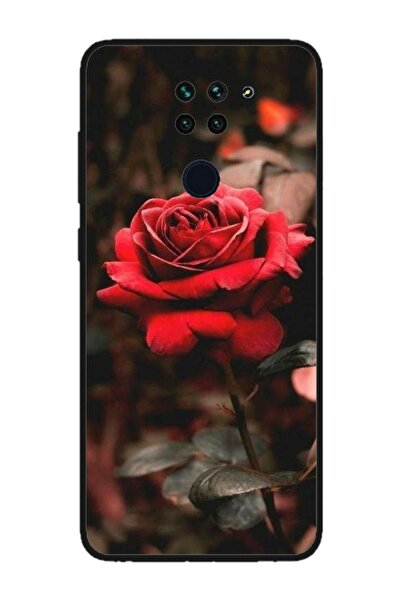 Atlas Husa personalizata tip carcasa Xiaomi Redmi Note 9T 5G, Flowers 12, , S...
