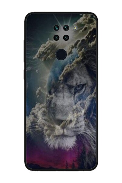Atlas Husa personalizata tip carcasa Xiaomi Redmi Note 9T, Lion 4, , S1D1M0120