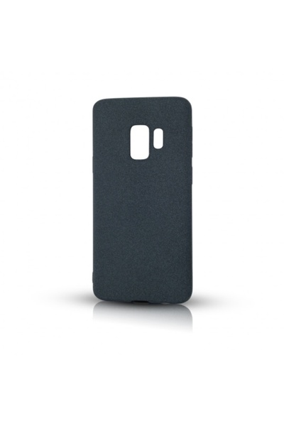 Atlas Θήκη για HUAWEI Y9 2018 - Πολυτελής μεταξένια TSS, μαύρη