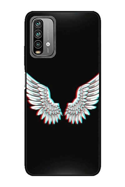 Atlas Εξατομικευμένη θήκη τύπου Xiaomi Redmi Note 9S, Angel, , S1D1M0219