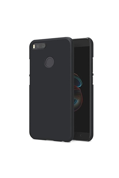Atlas Husa XIAOMI Mi A1 - Luxury Slim Mat TSS, Negru